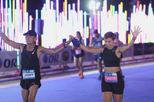 BIB: 40009, 46018
                            <button type="button" onclick="openModal(23228857)" class="btn btn-primary btn-sm float-right btn-popup" data-toggle="modal" data-target=".modal-high-quality">
                        <i class="fas fa-shopping-cart"></i> Add to Cart
                    </button>
                                            <button type="button" onclick="isThisMe(23228857, true)" class="btn btn-success btn-sm float-right btn-popup btn-isme hidden" data-toggle="tooltip" data-placement="bottom" title="นี่คือรูปของคุณใช่ไหม คลิกที่นี่เพื่อเอาเข้าอัลบั้ม">
                        <i class="fas fa-plus"></i> Add to album
                    </button>
                    <button type="button" onclick="isThisMe(23228857, false)" class="btn btn-warning btn-sm float-right btn-popup btn-isnotme hidden">
                        <i class="fas fa-ban"></i> Remove from album
                    </button>